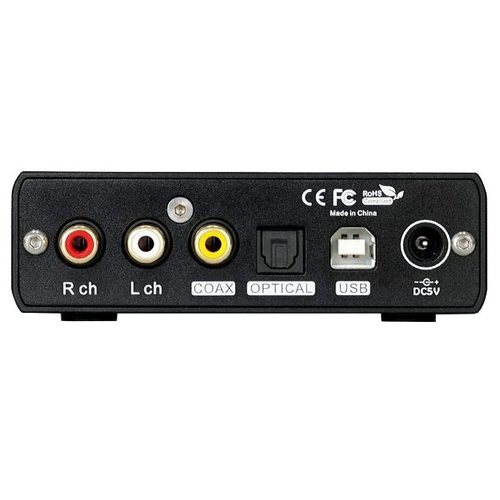 ЦАП Topping E30 (серебристый)