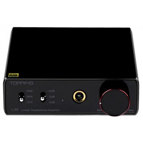усилитель Topping L30 (чёрный)