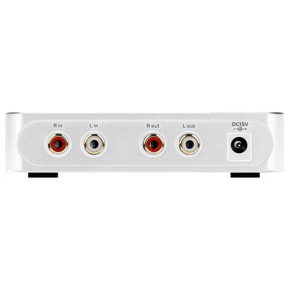 Стационарный усилитель и ЦАП Topping A50S (серебристый)