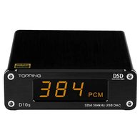 ЦАП Topping D10s (черный)