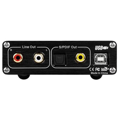 ЦАП Topping D10s (черный)