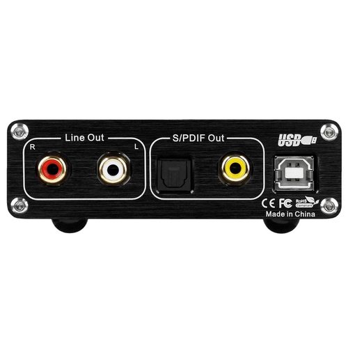 ЦАП Topping D10s (черный)