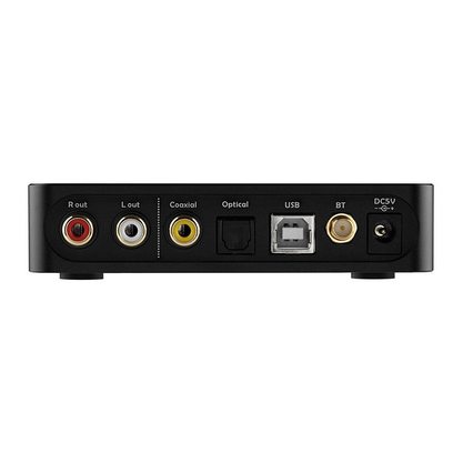 Стационарный усилитель и ЦАП Topping D50s (черный)