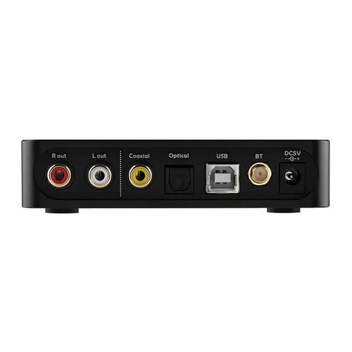 Стационарный усилитель и ЦАП Topping D50s (черный)