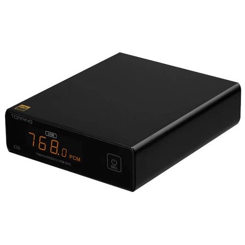 ЦАП Topping E30 (черный)