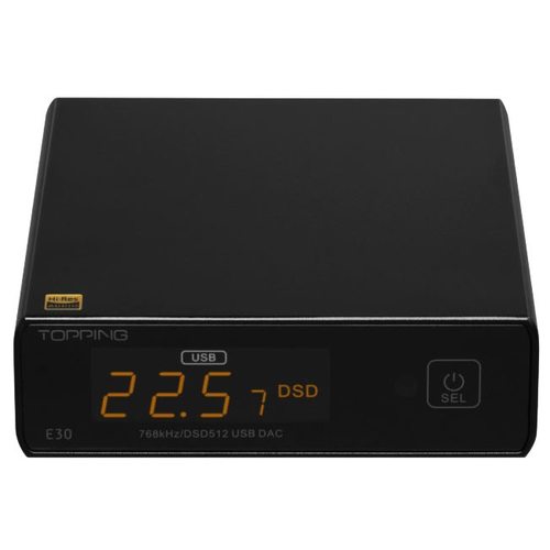 ЦАП Topping E30 (черный)