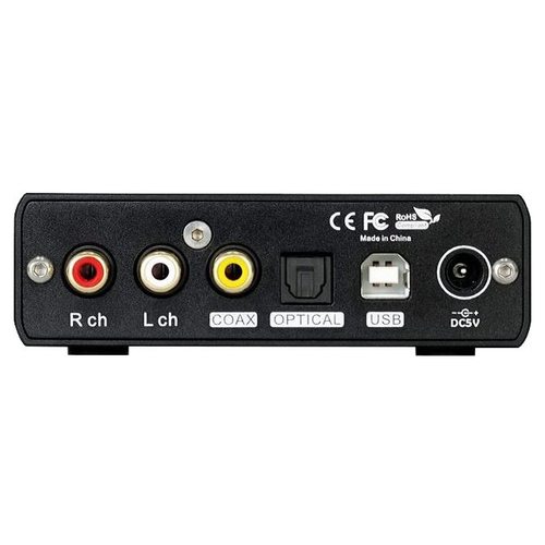 ЦАП Topping E30 (черный)