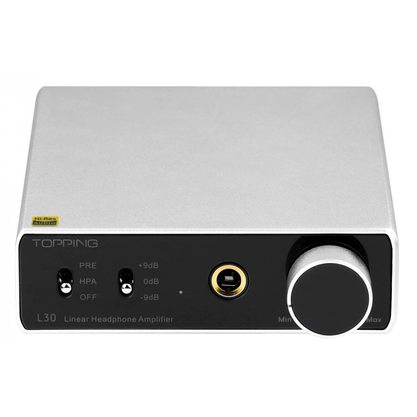 усилитель Topping L30 (серебристый)