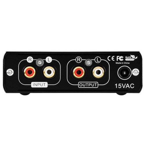 усилитель Topping L30 (серебристый)