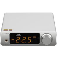 Topping DX3 Pro+ (серебристый)