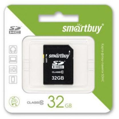 Память SD 32 GB
