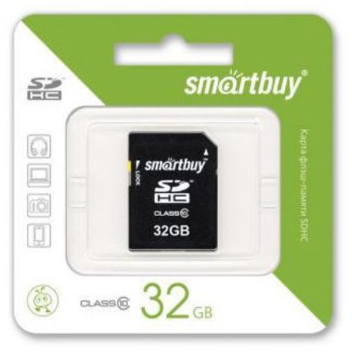 Память SD 32 GB