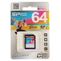 Память SD 64 GB 