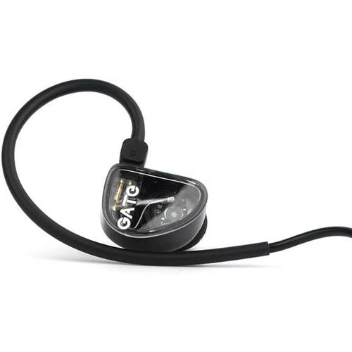 Наушники Truthear Gate с микрофоном (черный)