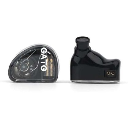 Наушники Truthear Gate с микрофоном (черный)