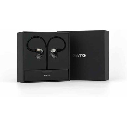 Наушники Truthear Gate без микрофона (белый)