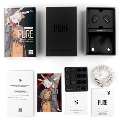 Наушники Truthear Pure