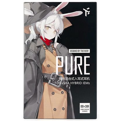 Наушники Truthear Pure