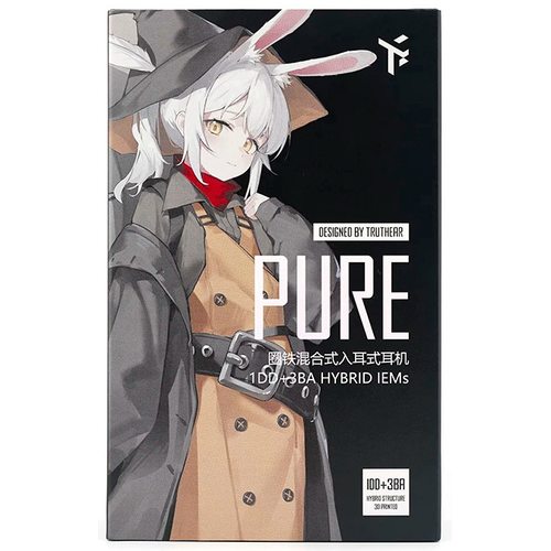 Наушники Truthear Pure