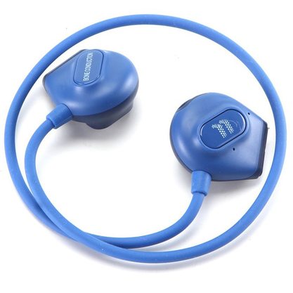 Беспроводные наушники Ullife ME-300s (синий)