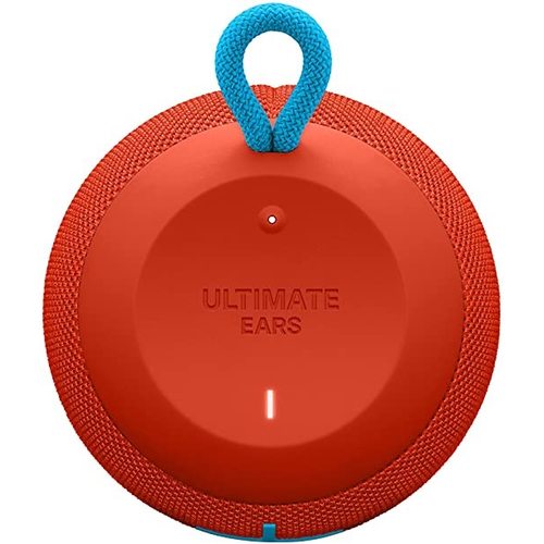 Беспроводная колонка Ultimate Ears Wonderboom (оранжевый)