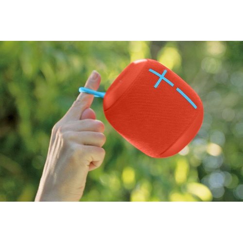 Беспроводная колонка Ultimate Ears Wonderboom (оранжевый)