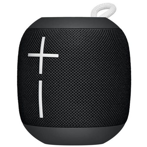 Беспроводная колонка Ultimate Ears Wonderboom (чёрный)