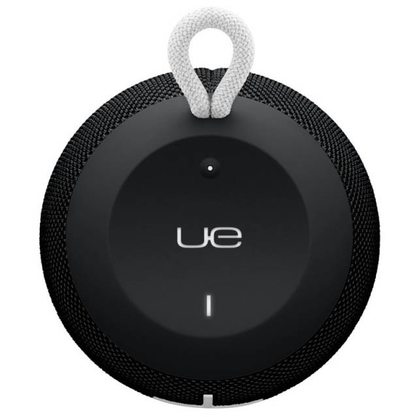 Беспроводная колонка Ultimate Ears Wonderboom (чёрный)