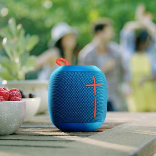 Беспроводная колонка Ultimate Ears Wonderboom (синий)