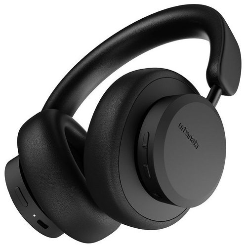 Беспроводные наушники Urbanista Miami Midnight Black