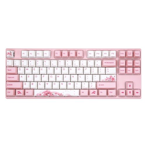 Игровая клавиатура Varmilo VEA87 Sakura R2 Cherry Mx Brown