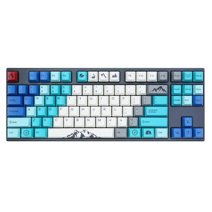 Игровая клавиатура Varmilo APG87 Summit R1 Cherry Mx Brown