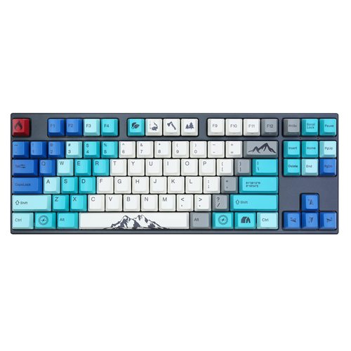 Игровая клавиатура Varmilo APG87 Summit R1 Cherry Mx Brown