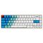 Игровая клавиатура Varmilo Muse65 Summit Gateron Magnet White Switch