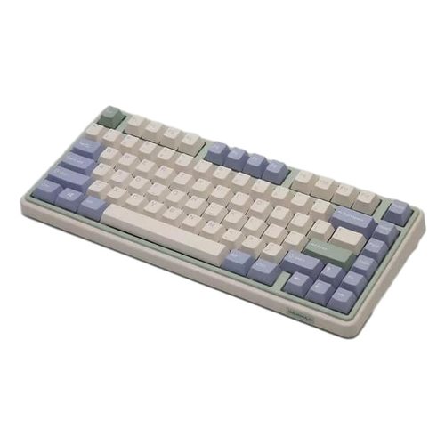 Игровая клавиатура Varmilo VXT81 Eucalyptus Cherry MX Silent Red