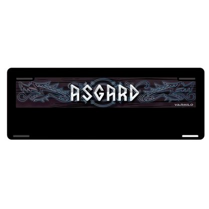 Игровая клавиатура Varmilo Muse65 Asgard Gateron&Varmilo Magnet White Switch