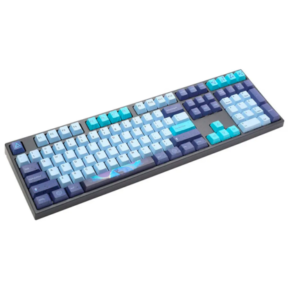 Игровая клавиатура Varmilo VPM108 Aurora Varmilo EC V2 Sakura