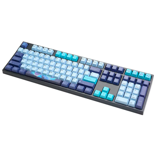 Игровая клавиатура Varmilo VPM108 Aurora Varmilo EC V2 Sakura