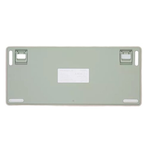 Игровая клавиатура Varmilo VXT81 Eucalyptus Cherry MX Silent Red