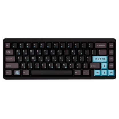 Игровая клавиатура Varmilo Muse65 Asgard Gateron&Varmilo Magnet White Switch