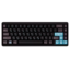 Игровая клавиатура Varmilo Muse65 Asgard Gateron&Varmilo Magnet White Switch