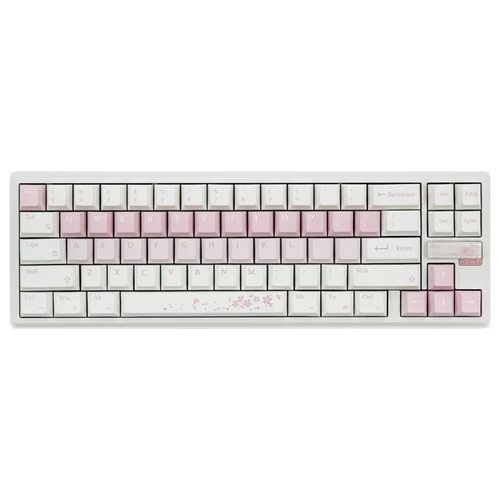 Игровая клавиатура Varmilo VTP68 Sakura Kailh Prestige Silent