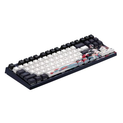 Игровая клавиатура Varmilo VPM87 White Chang'e Varmilo EC V2 Daisy