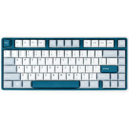 Игровая клавиатура Varmilo VXT81 Bluebell Kailh Prestige Silent