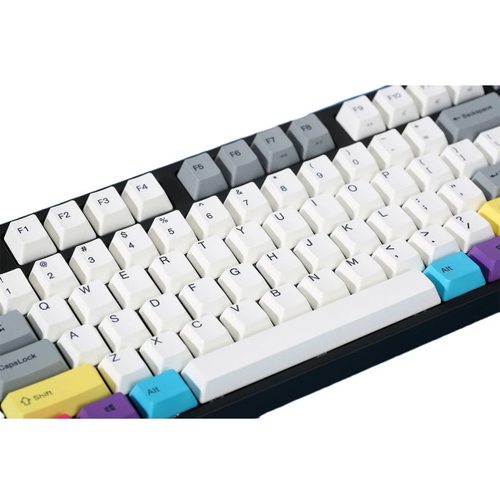 Игровая клавиатура Varmilo VPT108 CMYK Kailh Prestige Silent
