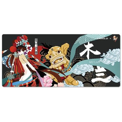 Коврик для мыши Varmilo Mulan Deskmat XL