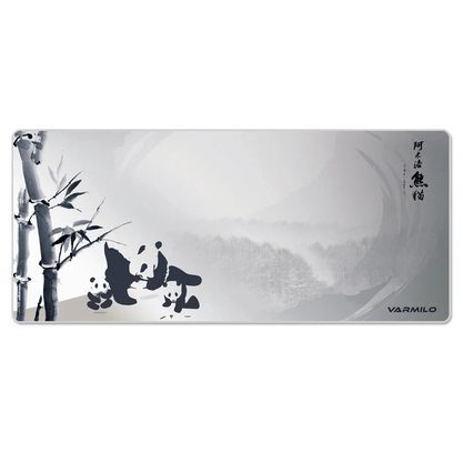 Коврик для мыши Varmilo Panda Deskmat XL