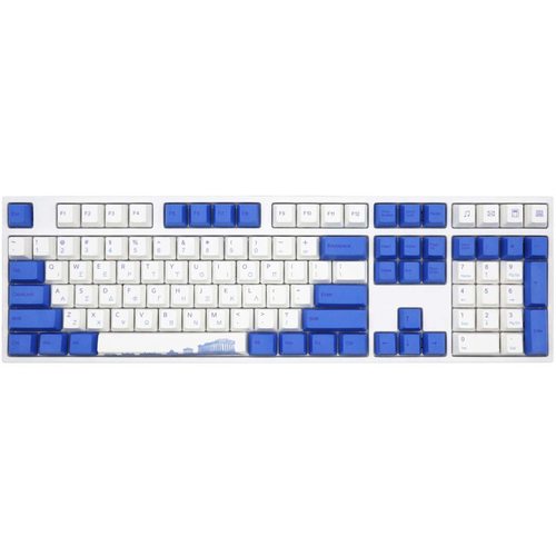 Колпачки на клавиатуру Набор кейкапов Varmilo Aegean Sea Keycap set ANSI 108Keys