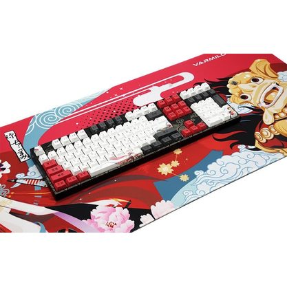 Коврик для мыши Varmilo Beijing Opera Series Consort Yu Desk Mat XL