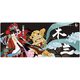 Varmilo Beijing Opera Series Mulan Desk Mat XL